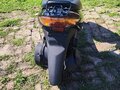 2012 Suzuki Address V50, чёрный, 75000 рублей - вид 5