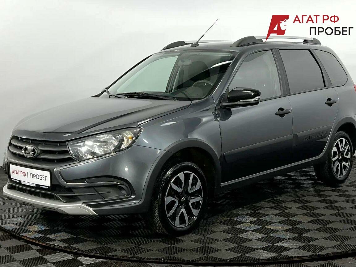 Открыть фотографии: Lada (ВАЗ) Granta I Рестайлинг