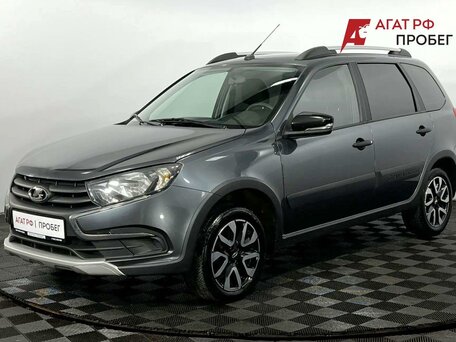 Lada (ВАЗ) Granta I Рестайлинг