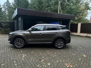 2024 Belgee X70 I, серый, 2150000 рублей, вид 5