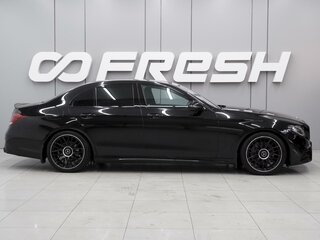 2019 Mercedes-Benz E-Класс 200 V (W213, S213, C238), чёрный, 3999000 рублей, вид 5