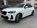 2022 BMW X4 30i II (G02) Рестайлинг, белый, 4324115 рублей - вид 1