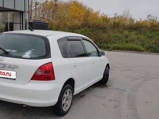2001 Honda Civic VII, белый, 290000 рублей, вид 5