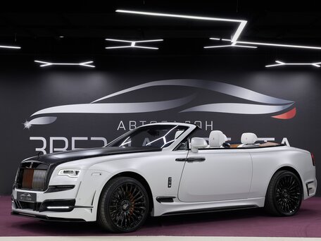 2017 Rolls-Royce Dawn, белый, 44900000 рублей, вид 1