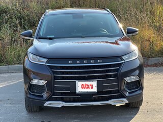 2021 Exeed TXL I, фиолетовый, 1550000 рублей, вид 2