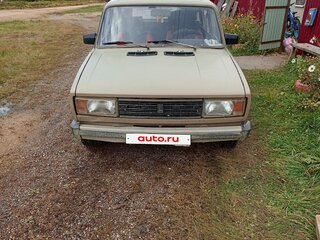 1985 Lada (ВАЗ) 2104, коричневый, 170000 рублей, вид 1