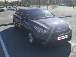 2019 Kia K3 II, серый, 1650000 рублей, вид 4