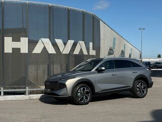2026 Haval F7 II, серый, 3799000 рублей, вид 3
