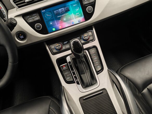 2021 Geely Atlas I, красный, 1530000 рублей - вид 12