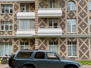 1992 Toyota Hilux Surf II Рестайлинг, серый, 685000 рублей, вид 2