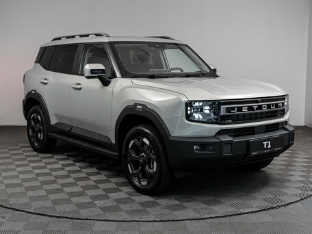 Jetour T1