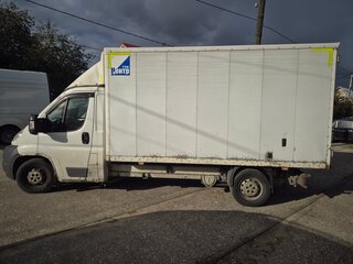 2014 Peugeot Boxer, белый, 1000000 рублей, вид 3