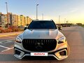 2025 Mercedes-Benz GLS 450 d II (X167) Рестайлинг, серый - вид 1