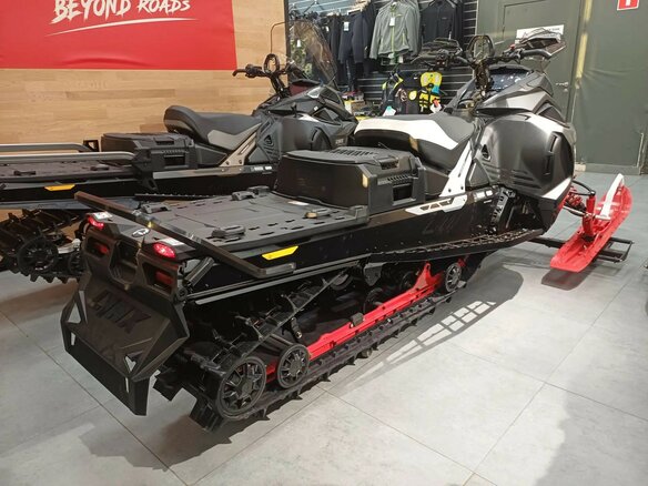 2026 BRP Lynx Brutal RE 850, красный, 3230000 рублей - вид 8