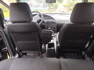 2022 Lada (ВАЗ) Niva Travel I, чёрный, 890000 рублей, вид 5