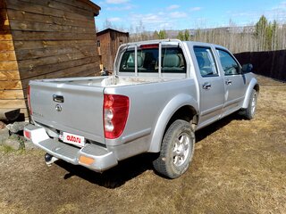 2012 Great Wall Wingle II (Wingle 5), серебристый, 790000 рублей, вид 4