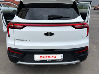 2024 Москвич 3, белый, 1470000 рублей, вид 3