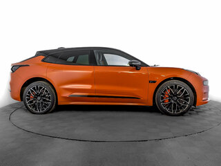 2023 Zeekr 001 100 kWh I, оранжевый, 4800000 рублей, вид 4