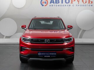 2022 Changan CS35 Plus I, красный, 1654000 рублей, вид 3