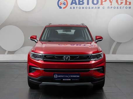 2022 Changan CS35 Plus I, красный, 1664000 рублей, вид 3
