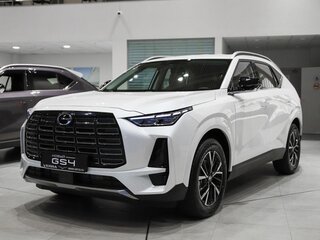 2026 GAC GS4, белый, 3949000 рублей, вид 1