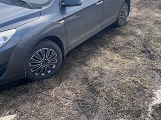 2014 Lifan Cebrium (720), серебристый, 415000 рублей, вид 2