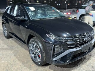2026 Hyundai Tucson L IV Рестайлинг, чёрный, 3950000 рублей, вид 3