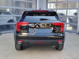 2026 Haval Jolion I Рестайлинг 2, чёрный, 2849000 рублей, вид 5
