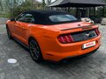 2019 Ford Mustang VI Рестайлинг, оранжевый - вид 4