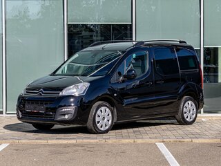 Citroen Berlingo II Рестайлинг 2