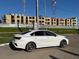 2018 Kia K3 II, белый, 1930000 рублей, вид 5