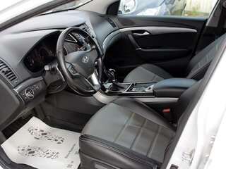 2015 Hyundai i40 I, белый, 1150000 рублей, вид 5