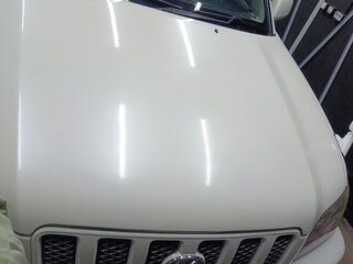 2001 Toyota Kluger I (XU20), белый, 999999 рублей, вид 5