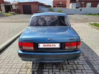 2004 ГАЗ 3110 «Волга», голубой, 70000 рублей, вид 4