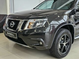 2016 Nissan Terrano III (D10), чёрный, 1689000 рублей, вид 3