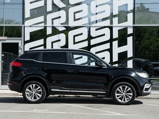 2018 Geely Atlas I, чёрный, 1399000 рублей, вид 5