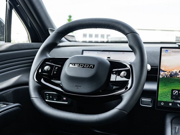2026 Omoda C7, чёрный, 3068010 рублей - вид 15