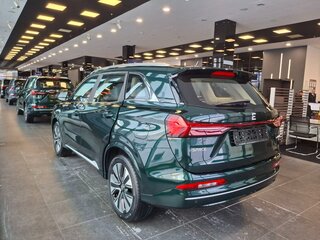 2026 Evolute i-Space I Рестайлинг, зелёный, 3890000 рублей, вид 5