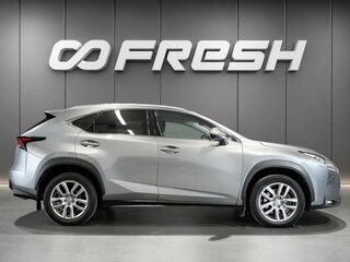 2016 Lexus NX 200 I, серебристый, 2487000 рублей, вид 5