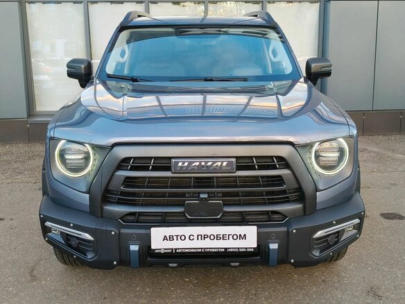 2023 Haval Dargo X I, серый, 2549000 рублей - вид 2
