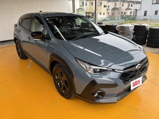2023 Subaru Crosstrek III, серый, 2100004 рублей, вид 1