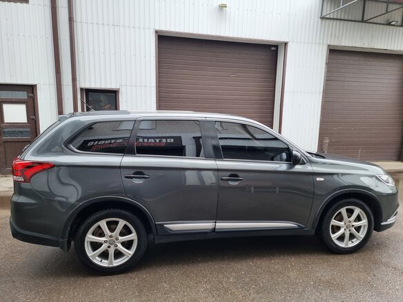 2016 Mitsubishi Outlander III Рестайлинг 2, серый, 1595000 рублей - вид 8