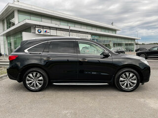 2014 Acura MDX III, чёрный, 2059000 рублей, вид 4