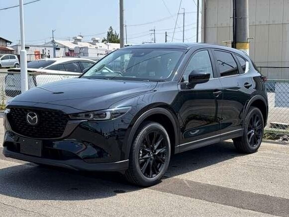 Открыть фотографии: Mazda CX-5 II Рестайлинг