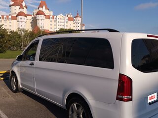 2017 Mercedes-Benz Vito 114 CDI L2 III (W447), белый, 3100000 рублей, вид 3