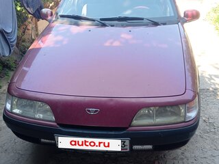 1999 Daewoo Espero, красный, 300000 рублей, вид 2