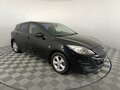 2011 Mazda 3 II (BL), чёрный, 950000 рублей - вид 3