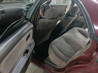 2000 Nissan Presea II, красный, 250000 рублей, вид 3