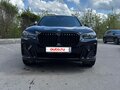 2022 BMW X3 20d xDrive III (G01) Рестайлинг, синий - вид 1