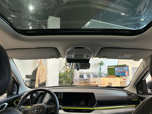 2026 Geely Coolray I Рестайлинг, белый, 2964990 рублей - вид 16